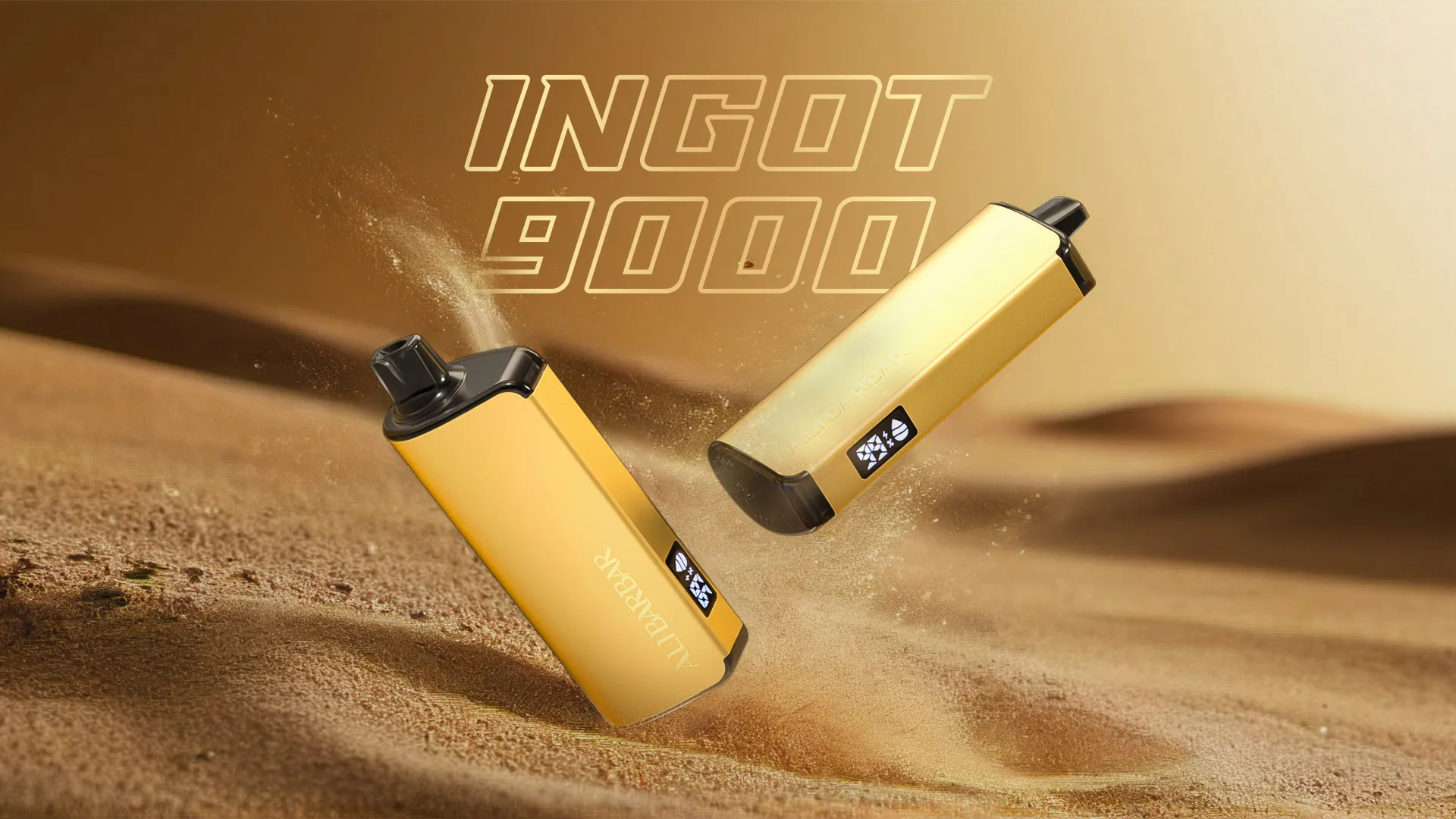 9000 puffs