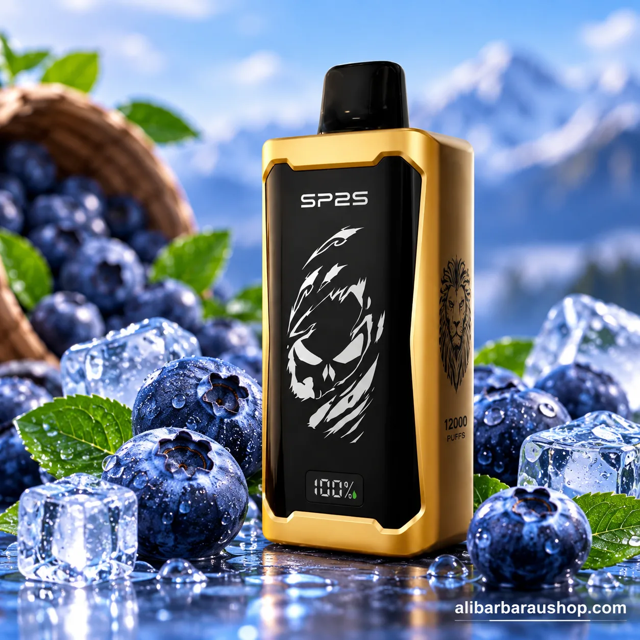 SP2 12000 Puffs